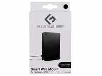 Floating Grip Playstation 5 Wall Mount by Floating Grip Black (PS5), Weiteres...
