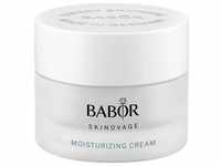 Babor, Gesichtscreme, SKINOVAGE - Moisturizing Cream Dry Skin (50 ml, Gesichtscrème)