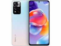 Xiaomi MZB0A9JEU, Xiaomi Redmi Note 11 Pro+ 5G (128 GB, Star Blue, 6.67 ", Hybrid