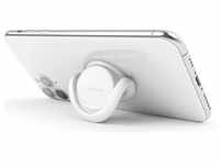 Vonmählen Phone Grip Backflip Signature Silver, Smartphone Halterung, Silber