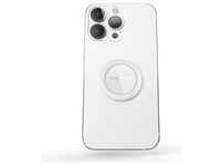 Vonmählen Backflip Pure 3in1 Phone Grip - White, Smartphone Halterung, Weiss
