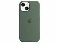 Apple Silikon Case mit MagSafe (iPhone 13 mini), Smartphone Hülle, Grün