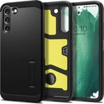 Spigen 49377, Spigen Tough Armor (Samsung Galaxy S22+) (49377) Schwarz