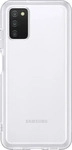 Samsung EF-QA038TTEGEU, Samsung Soft Clear Cover (Samsung Galaxy A03s)