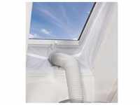 Comfee Hot-Air-Stop 6 Meter Fensterabdichtung für mobile Klimageräte,...