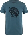 Fj&auml;llr&auml;ven F87220-534, Fj&auml;llr&auml;ven Arctic Fox (XL) (F87220-534) Blau