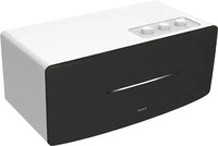 Edifier D12-WT, Edifier D12 2.0 Bluetooth (D12-WT) Weiss/Schwarz