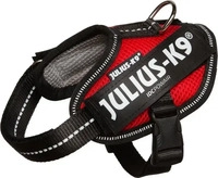 Julius-K9 759221, Julius-K9 K9 Idc Powair Geschirr Rot Bab (Hund, Allgemein) (759221)