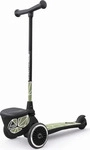 Scoot and Ride 96525, Scoot and Ride Highwaykick 2 Lifestyle Green Lines (96525)