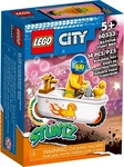 LEGO 60333, LEGO Badewannen-Stuntbike (60333, LEGO City) (60333)