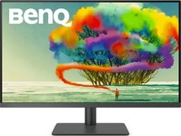 BenQ 9H.LKGLA.TBE, BenQ PD3205U (3840 x 2160 Pixel, 32") (9H.LKGLA.TBE) Schwarz