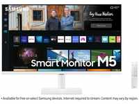 Samsung LS27BM501EUXEN, Samsung Smart Monitor M5 S27BM501EU (1920 x 1080 Pixel, 27 ")