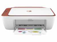 HP DeskJet 2723e All-in-One (Tintenpatrone, Farbe), Drucker, Weiss