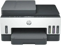 HP 6UU47A, HP Smart Tank 750 All-in-One (Tintentank, Farbe) (6UU47A) Grau