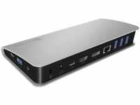 Icy Box IB-DK2408-C, Icy Box RaidSonic ICYBOX IB-DK2408-C Dockingstation 11in1 (USB
