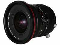 Laowa VE2040N, Laowa 20mm 1:4 Zero-D Shift Nikon F (Manual Focus) (Nikon F)...