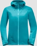 Jack Wolfskin Highest Peak 3l Jacke (XXL) (49927527) Blau