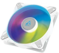 Arctic ACFAN00254A, Arctic P12 (120 mm, 1x) (ACFAN00254A) Weiss