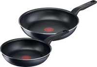 Tefal C38590, Tefal XL Force (Bratpfanne, Aluminium) (C38590) Schwarz
