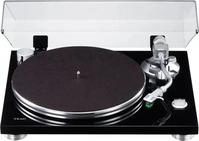 TEAC TN-3B-SE/B, TEAC TN-3B-SE/B Turntable (Manuell) (TN-3B-SE/B) Schwarz