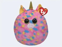 Ty TY39287, Ty Squish a Boo Fantasia Unicorn 20cm (TY39287)