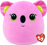 Ty TY39226, Ty Squish a boos Poppy (TY39226) Pink/Rosa