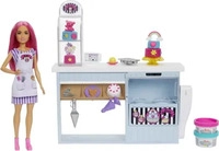 Mattel Barbie HGB73, Mattel Barbie Barbie B&auml;ckerei Spielset (HGB73)