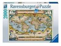 Ravensburger Auf der ganzen Welt (2000 Teile)