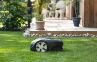 Greenworks 2513307, Greenworks Lawn robot Optimow 5 (550 m&sup2;, Begrenzungskabel)