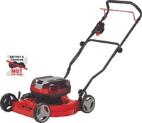 Einhell 3413054, Einhell GE-CM 36/48 Li M Solo (Akkubetrieb) (3413054) Rot/Schwarz