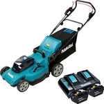 Makita DLM480Z, Makita DLM480Z (Akkubetrieb) (DLM480Z) Blau/Schwarz/T&uuml;rkis