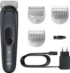 Braun 81766165, Braun Bodygroomer Series 3 (81766165) Schwarz/Grau
