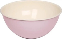 Riess 0465-6, Riess Sch&uuml;ssel (26 cm, 4 l, 1x) (0465-6) Rosa/Beige