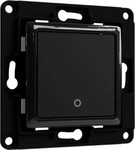 Shelly WS1 black, Shelly Wall switch 1 (WS1 black) Schwarz