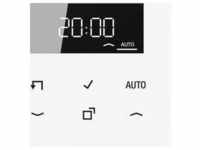 JUNG, Zeitschaltuhr + Smart Plug, Timer Standard, Display CD 1750 D WW