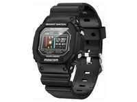 Maxcom Maxcom FW22, schwarze Farbe (Kunststoff), Sportuhr + Smartwatch