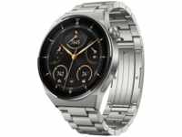 Huawei 55028834, Huawei Watch GT3 Pro (46.60 mm, Titan, One Size) Light titanium