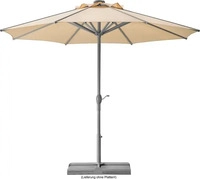 Schneider Schirme 677-02, Schneider Schirme Rooftop (3.50 m) (677-02) Beige