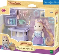 Sylvanian Families 5644, Sylvanian Families Pony's Hair Stylist Set (5644)