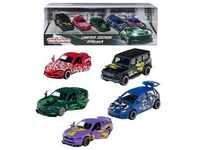 Majorette Limited Edition Cars Giftpack