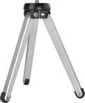 Leofoto LF-MT-01, Leofoto Mini-Taschenstativ MT-01 (Metall) (LF-MT-01) Schwarz