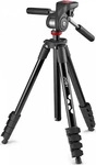 Joby JB01764, Joby Compact Advanced Kit (Kunststoff, Metall) (JB01764) Schwarz