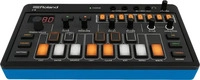 Roland J-6 (20873424) Blau/Schwarz