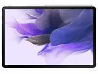 Samsung Galaxy Tab S7 FE (5G, 12.40", 64 GB, Mystic Silver), Tablet, Silber