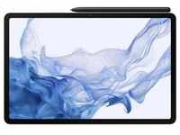 Samsung Galaxy Tab S8 (nur WLAN, 11", 128 GB, Silver), Tablet, Silber