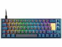 Ducky One 3 Daybreak SF gaming keyboard, RGB LED - MX-Silent-Red (DE,...