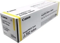 Canon 8532B001[AA], Canon T02 Toner Yellow 43k Each - Tonereinheit (Y) (8532B001[AA])