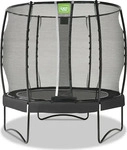 Exit 08.60.08.10, Exit Allure Premium Trampolin &oslash;253cm - schwarz (08.60.08.10)