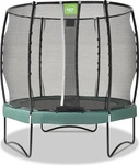 Exit 08.60.08.20, Exit Allure Premium Trampolin &oslash;253cm - gr&uuml;n (08.60.08.20)
