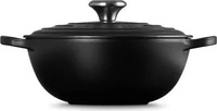 Le Creuset 21114240000430, Le Creuset La Marmite (Gusseisen, 24 x 15.30 cm)